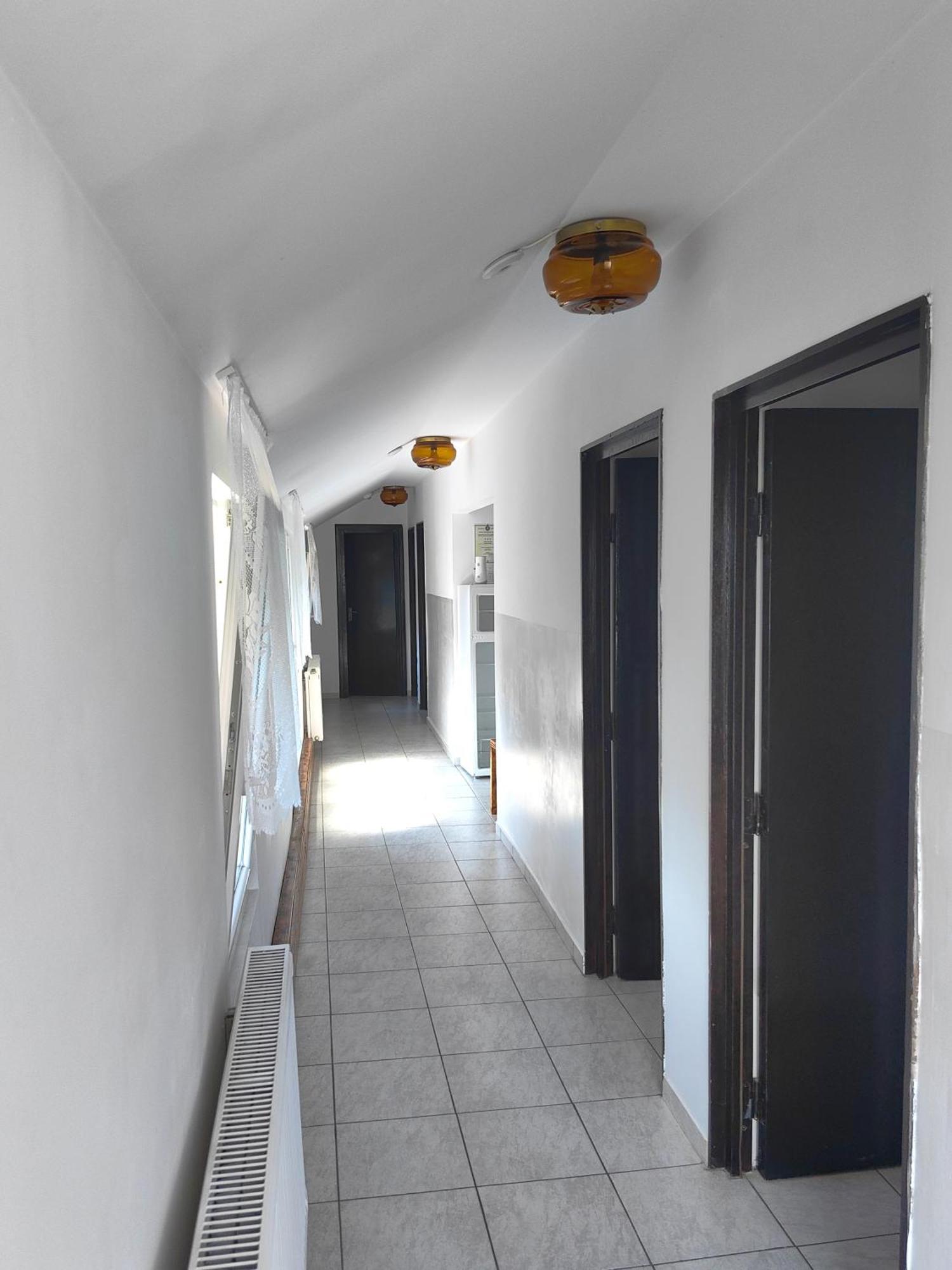 شقة Casa Mateo Topliţa المظهر الخارجي الصورة