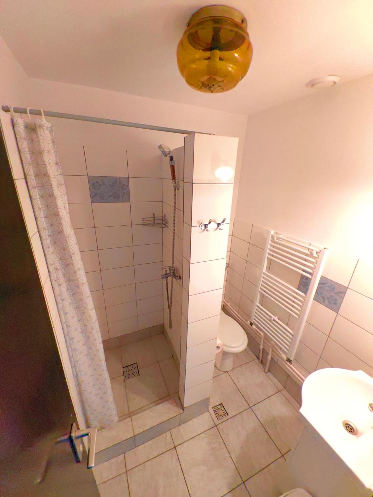 شقة Casa Mateo Topliţa الغرفة الصورة
