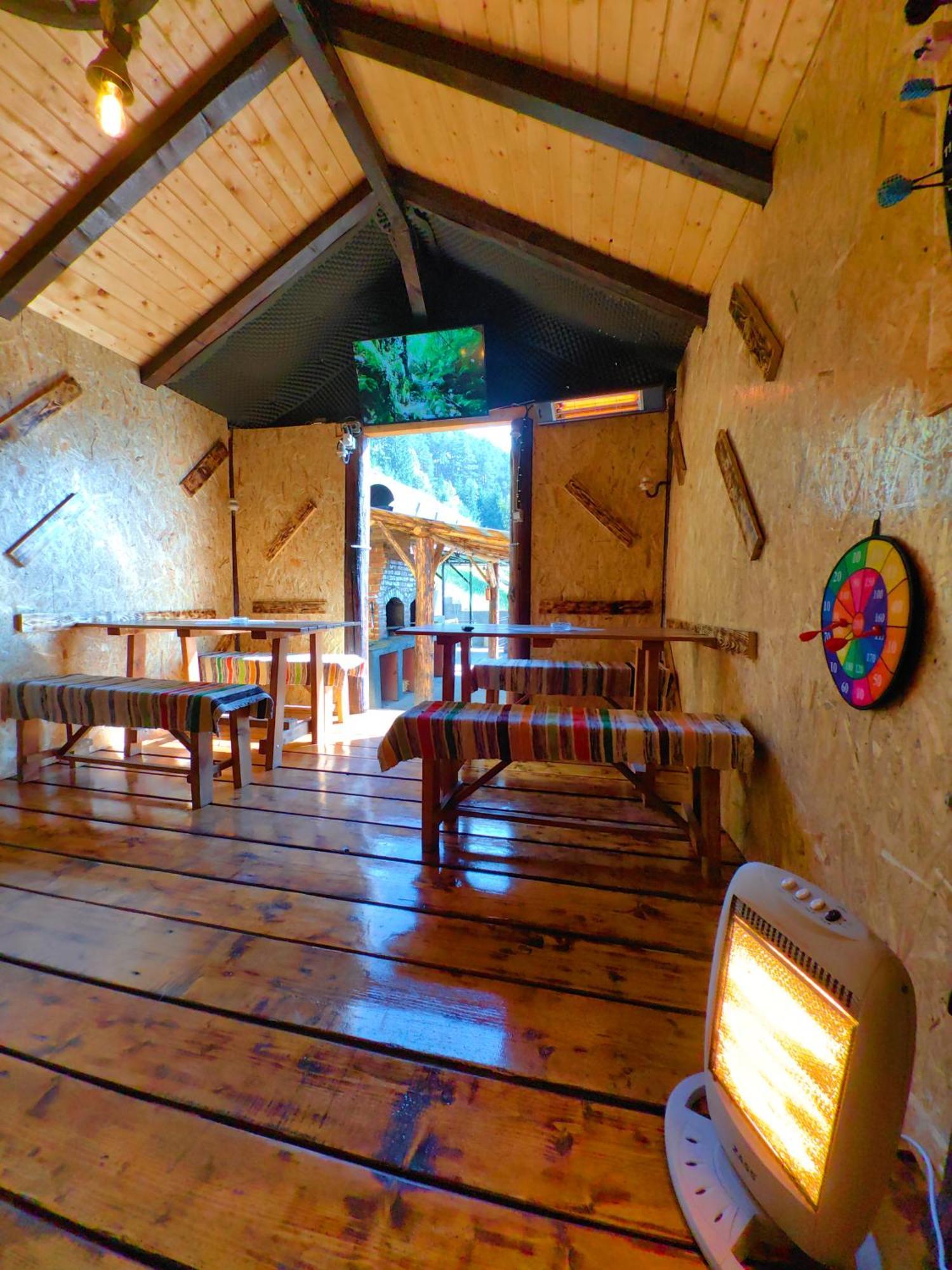 شقة Casa Mateo Topliţa المظهر الخارجي الصورة